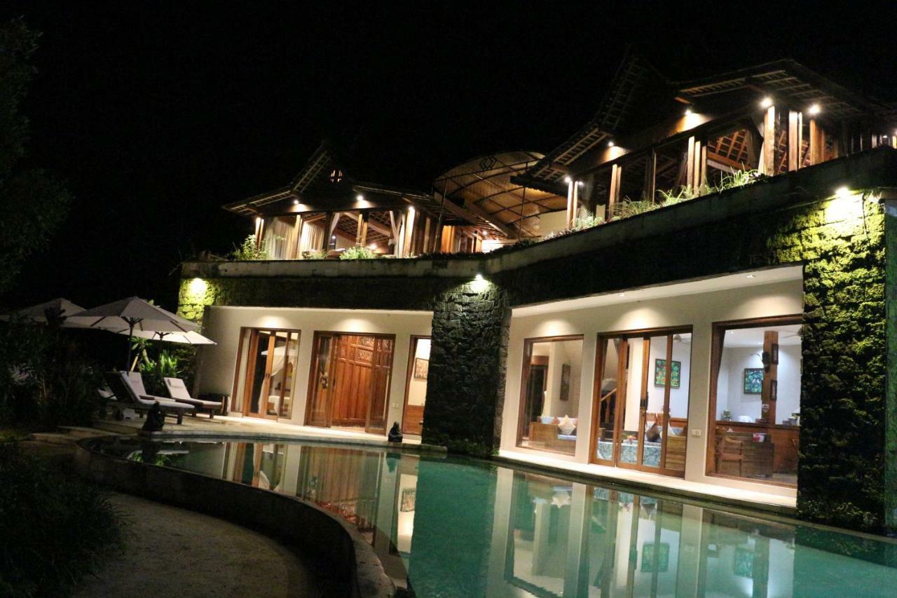 The Alise Villa Tegallalang  Buitenkant foto